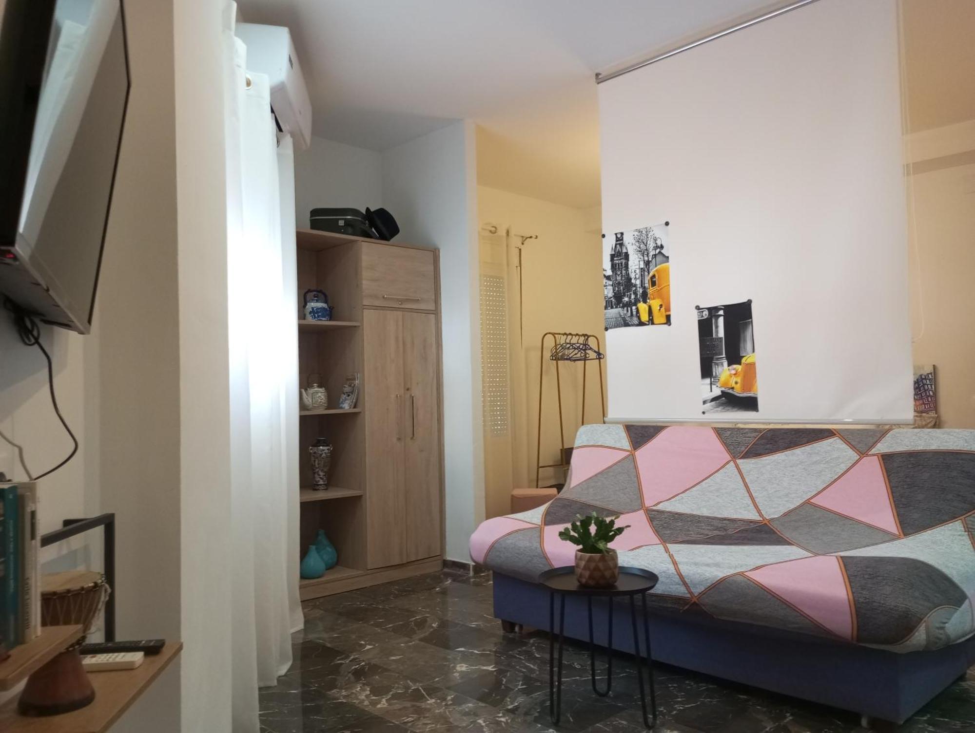 Apartamento Turistico Travelers Baena Kültér fotó
